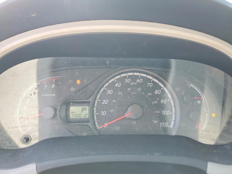 2011 Toyota Sienna VIN 5TDKK3DC0BS112998 COPART salvage auction — SIDE, Ma - Cert Of Title-Reconstrctd Coll, sold $500 on 2026-07-22 (photo 9)