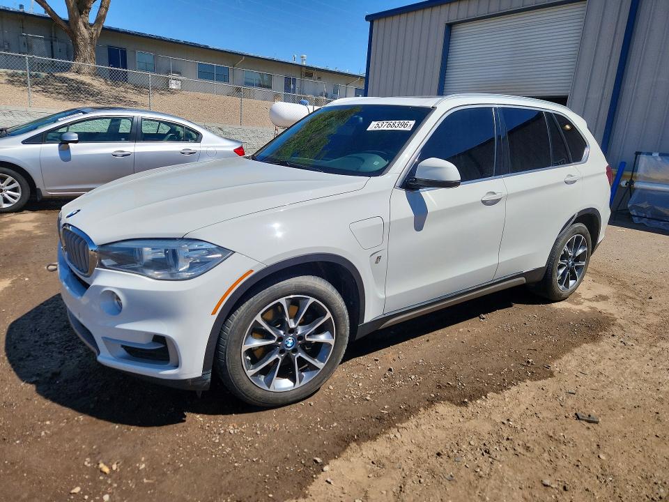 2018 BMW X5 VIN 5UXKT0C51J0W01991 COPART salvage auction — SIDE, Nm - Cert Of Title-Salvage, sold $8,700 on 2026-07-13 (photo 1)