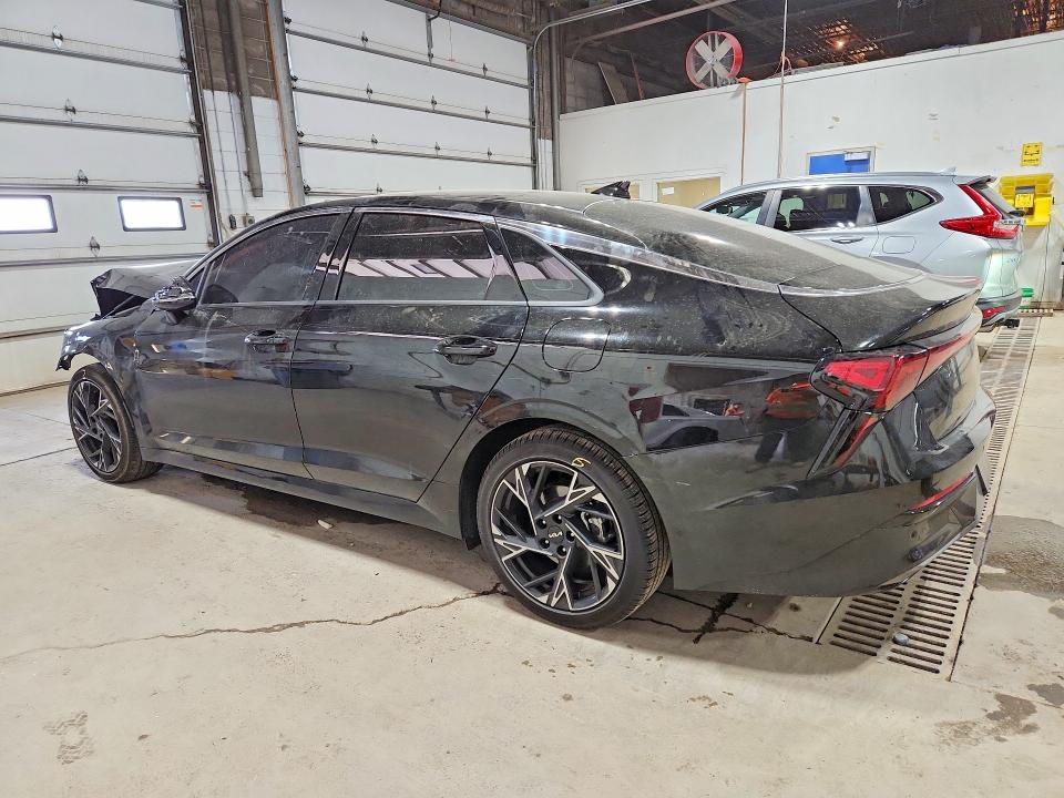 2026 Kia VIN KNAG64J76T5421595 COPART salvage auction — FRONT END, Mn - Cert Of Title-Salvage, sold $4,300 on 2026-07-02 (photo 2)