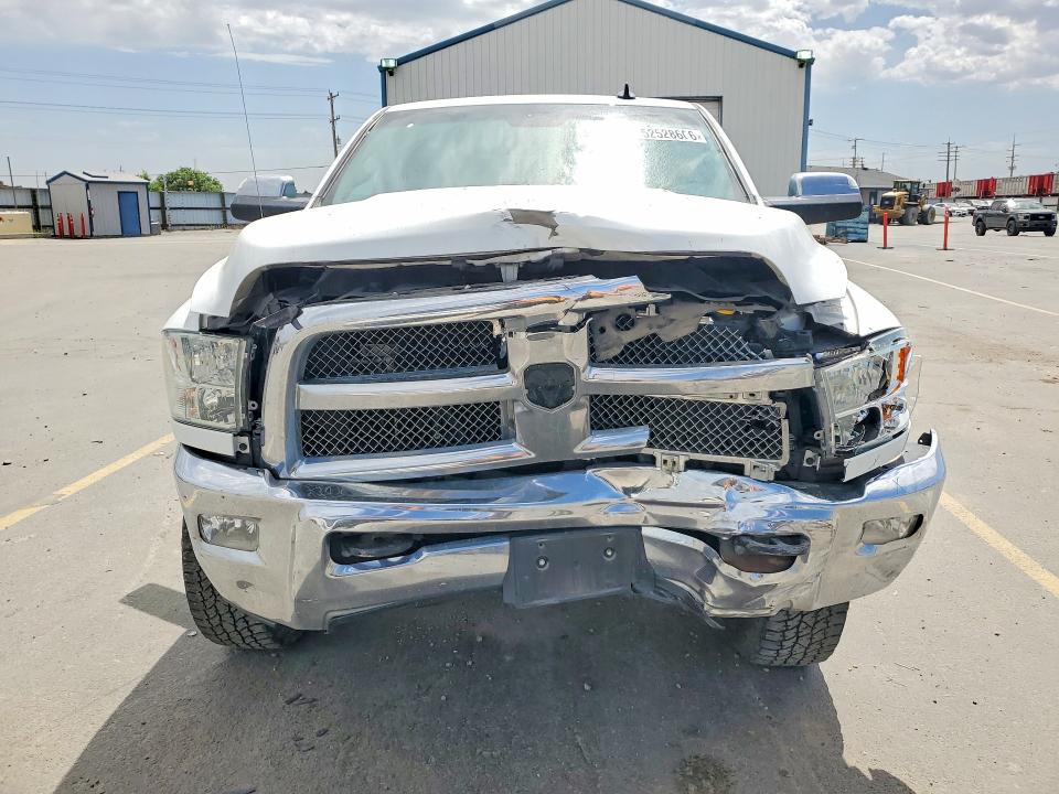 2018 Ram VIN 3C63R3DJ2JG249346 COPART salvage auction — FRONT END, ID - SALVAGE CERTIFICATE OF TITLE, sold $8,000 on 2026-07-30 (photo 5)