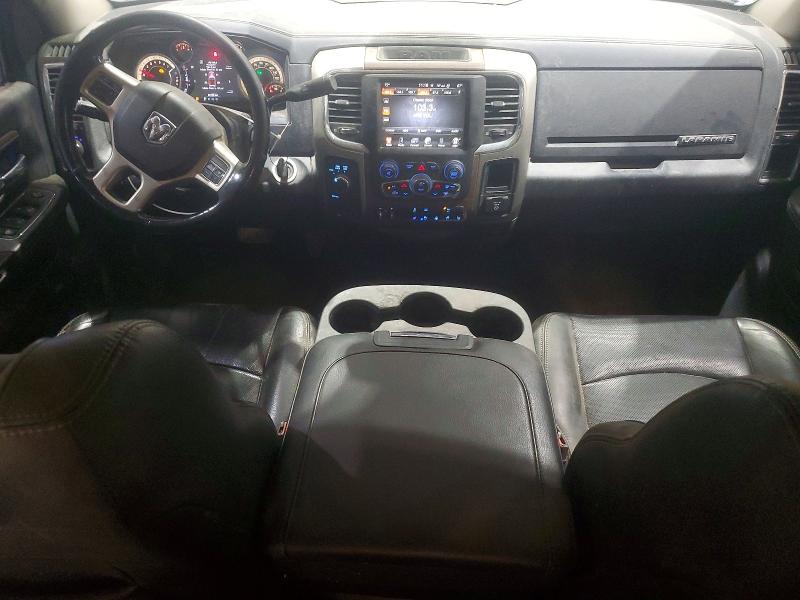 2014 Ram 2500 VIN 3C6TR5KT8EG233187 COPART salvage auction — FRONT END, Ok - Cert Of Title-Repossession (P), sold $3,550 on 2026-07-10 (photo 8)