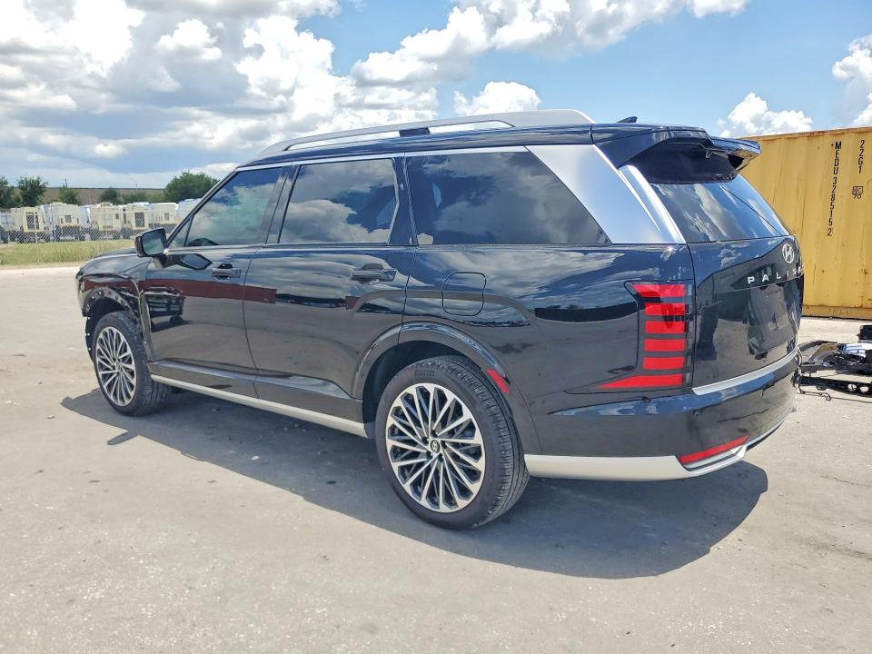 2026 Hyundai VIN KM8RMES20TU040448 COPART salvage auction — FRONT END, FL - CERT OF TITLE SLVG REBUILDABLE, sold $20,200 on 2026-07-23 (photo 2)