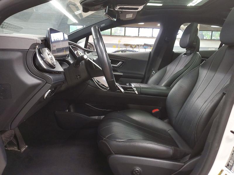 2023 Mercedes-benz VIN W1KEG1CB7PF034468 COPART salvage auction — MINOR DENT/SCRATCHES, Fl - Certificate Of Destruction, sold $23,400 on 2026-07-06 (photo 7)