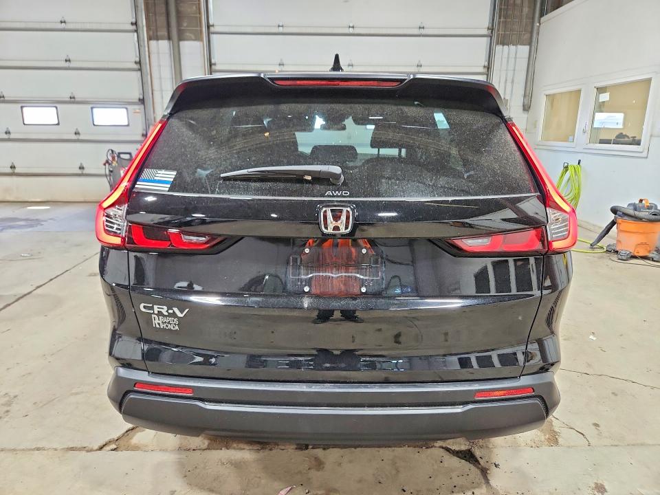 2025 Honda VIN 7FARS4H22SE005501 COPART salvage auction — HAIL, Mn - Cert Of Title-Salvage, sold $19,900 on 2026-07-14 (photo 6)
