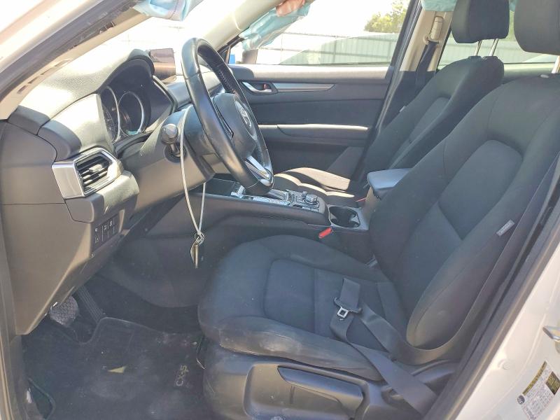 2020 Mazda VIN JM3KFABM9L0785627 COPART salvage auction — SIDE, Nc - Salvage Certificate Of Title, sold $3,850 on 2026-07-15 (photo 7)
