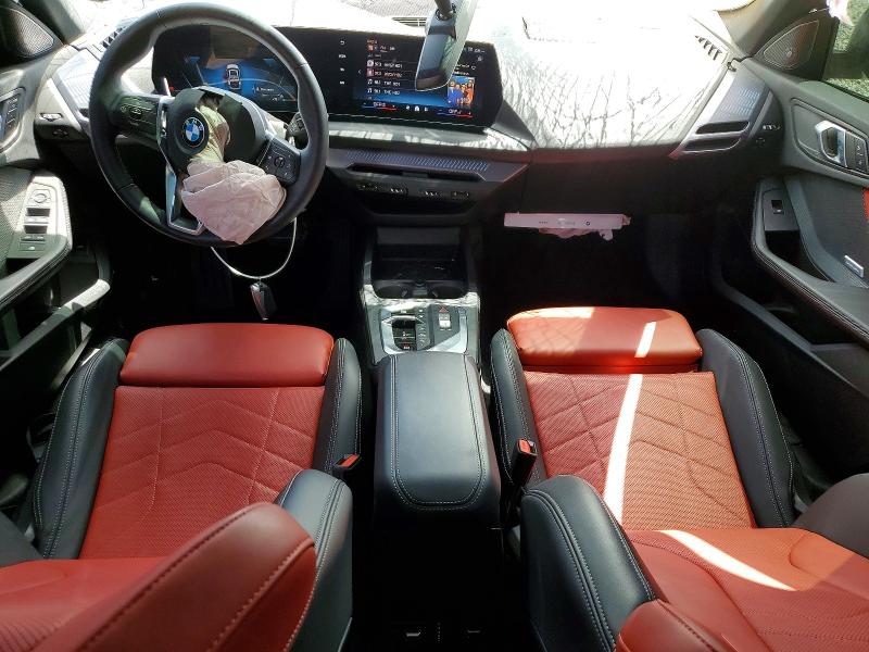 2025 BMW 2er VIN WBA23GG03S7S20481 COPART salvage auction — FRONT END, Ky - Cert Of Title-Salvage, sold $6,200 on 2026-08-14 (photo 8)