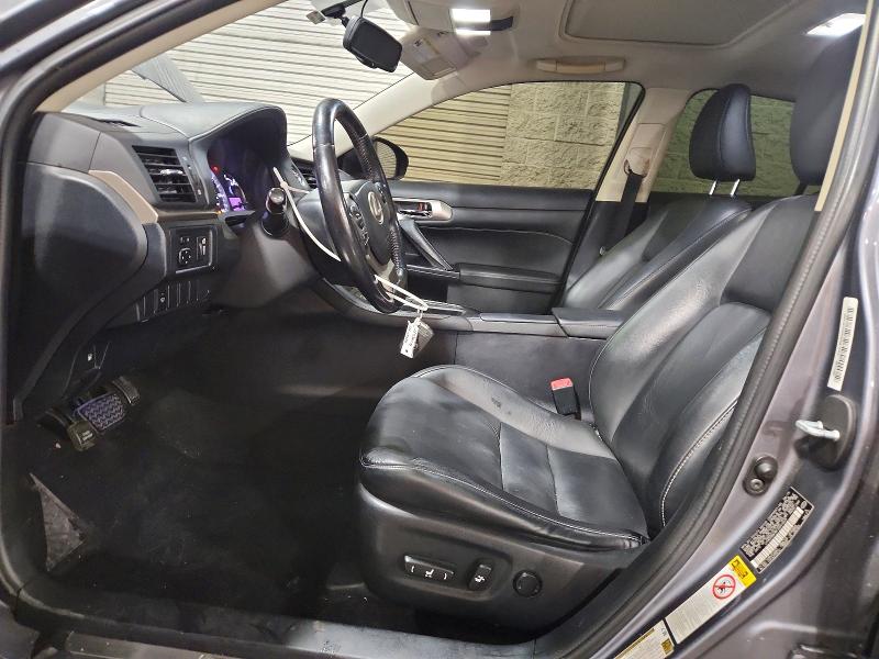 2015 Lexus VIN JTHKD5BH8F2247663 COPART salvage auction — FRONT END, Mn - Cert Of Title-Prior Salvage, sold $1,800 on 2026-07-16 (photo 7)