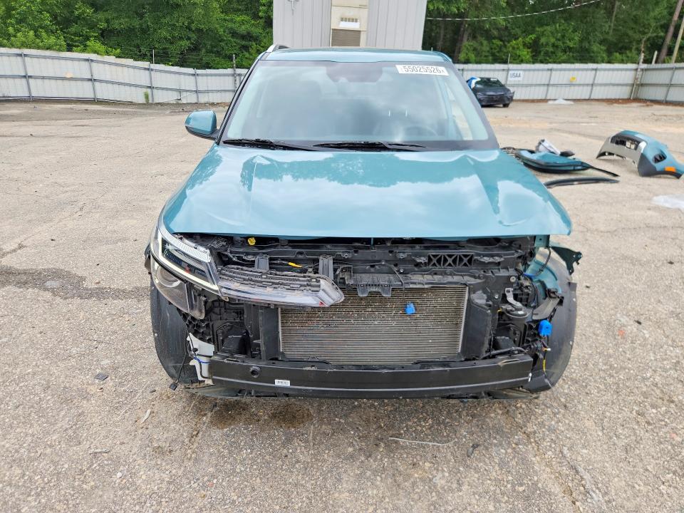 2025 Kia Seltos VIN KNDER2AA0S7677591 COPART salvage auction — FRONT END, Fl - Cert Of Title Slvg Rebuildable, sold $7,300 on 2026-07-06 (photo 5)