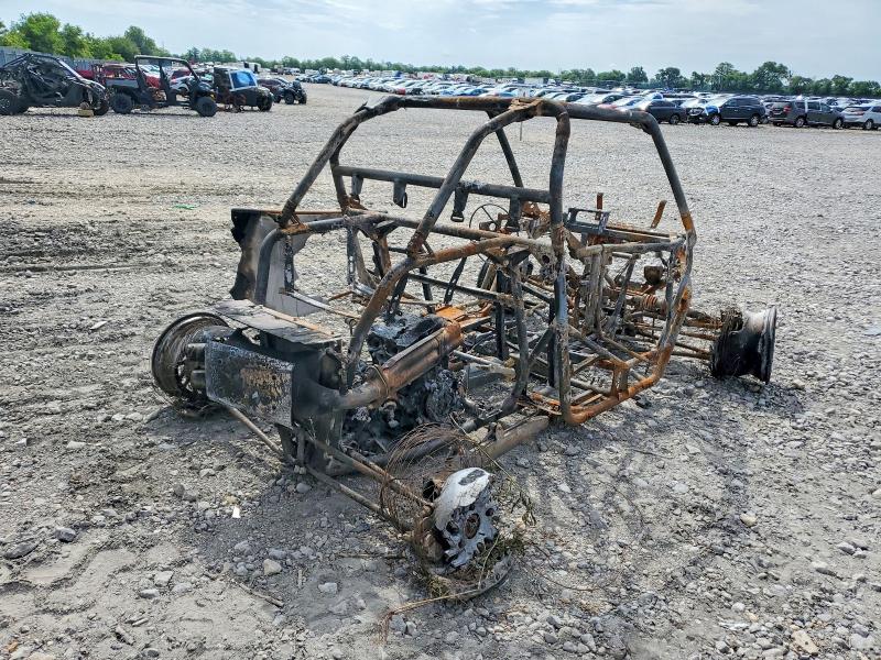 2023 Polaris Rzr VIN 3NSNAE999PH430061 COPART salvage auction — BURN, MO - BILL OF SALE, sold $20 on 2026-08-26 (photo 4)