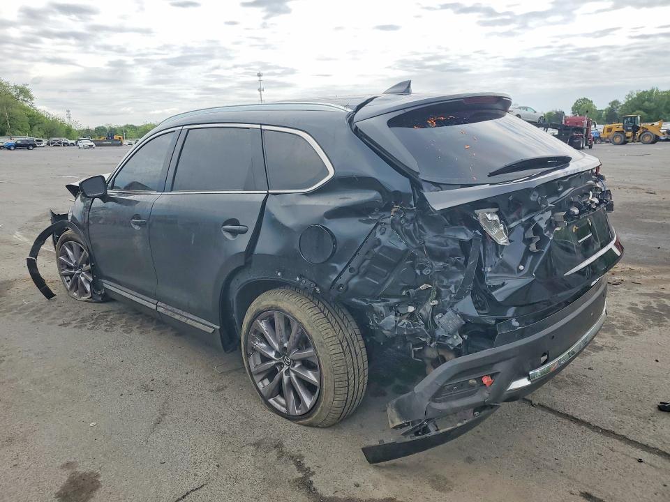 2022 Mazda VIN JM3TCBDY0N0629014 COPART salvage auction — FRONT END, Nj - Cert Of Title-Salvage, sold $1,200 on 2026-07-14 (photo 2)