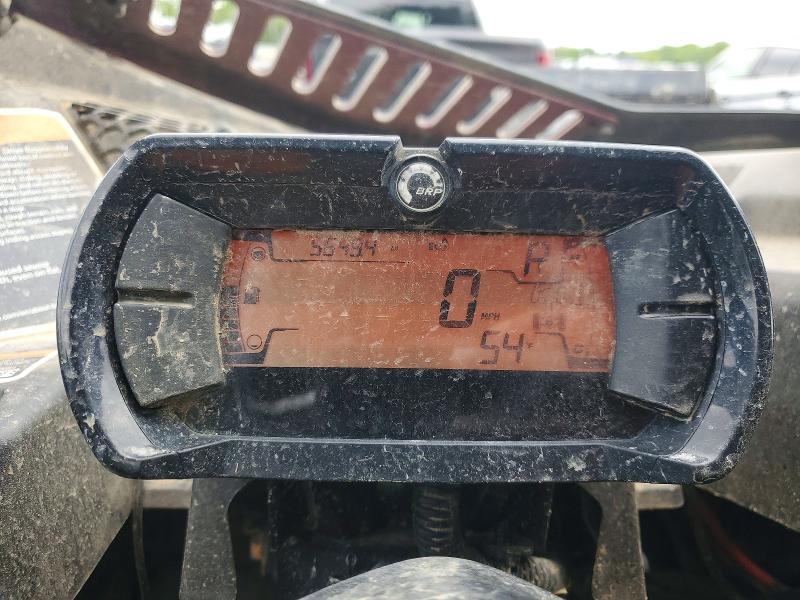 2025 Can-am/ brp VIN 3JBVGAY42SE000416 COPART salvage auction — ROLLOVER, Nj - Bill Of Sale, sold $4,850 on 2026-07-09 (photo 8)