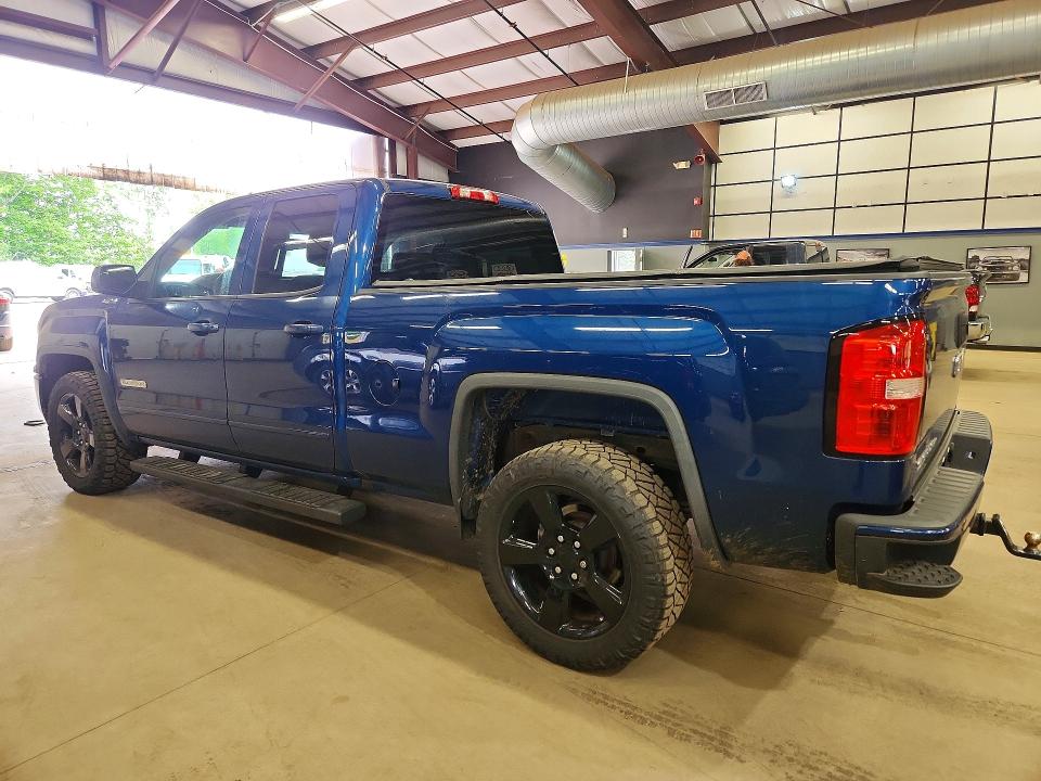 2019 Gmc SIERRA VIN 2GTV2LEC6K1175820 COPART salvage auction — MINOR DENT/SCRATCHES, Ri - Certificate Of Title, sold $9,400 on 2026-07-30 (photo 2)