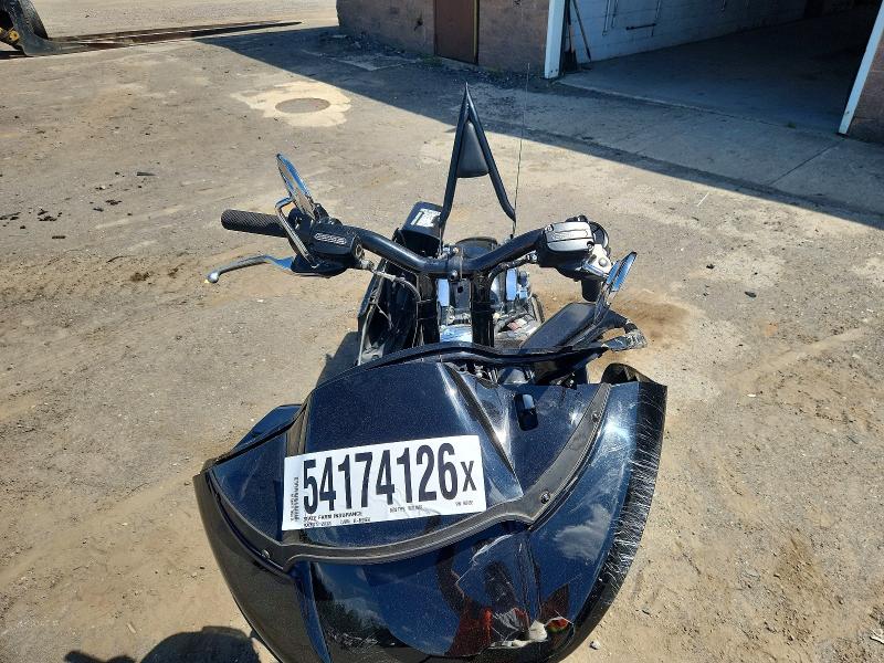 2015 Harley-davidson Fl VIN 1HD1KTM18FB607892 COPART salvage auction — ROLLOVER, Tn - Salvage Certificate, sold $1,200 on 2026-07-23 (photo 5)