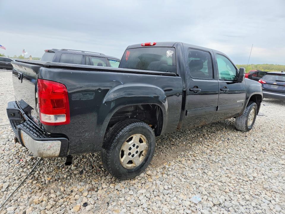 2007 Gmc Sierra 1500 VIN 3GTEK13M47G540476 COPART salvage auction — FRONT END, Mi - Certificate Of Title, sold $1,000 on 2026-07-09 (photo 3)