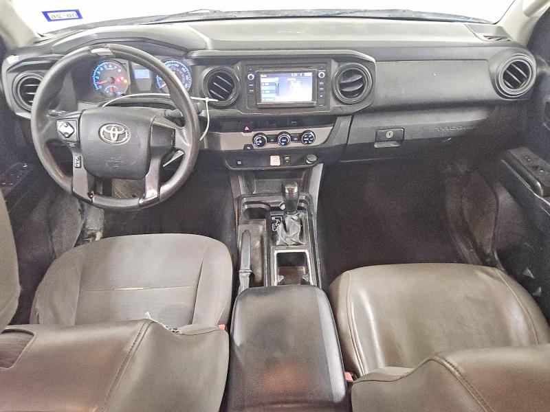 2016 Toyota Tacoma VIN 5TFRX5GN7GX069920 COPART salvage auction — MINOR DENT/SCRATCHES, Tx - Certificate Of Title, sold $2,700 on 2026-07-14 (photo 8)