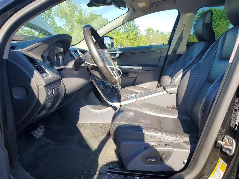 2016 Volvo Xc60 VIN YV449MRK9G2884146 COPART salvage auction — MECHANICAL, Oh - Certificate Of Title, sold $2,150 on 2026-07-13 (photo 7)