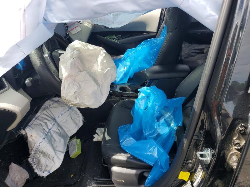 2020 Toyota VIN JTDEPRAE8LJ010452 COPART salvage auction — FRONT END, Al - Cert Of Title-Salvage Title, sold $1,800 on 2026-07-20 (photo 7)