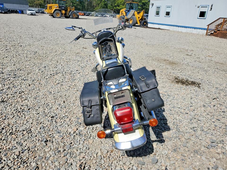 1999 Suzuki Vl1500 VIN JS1VY51A7X2101967 COPART salvage auction — SIDE, ME - BILL OF SALE, sold $175 on 2026-07-16 (photo 4)