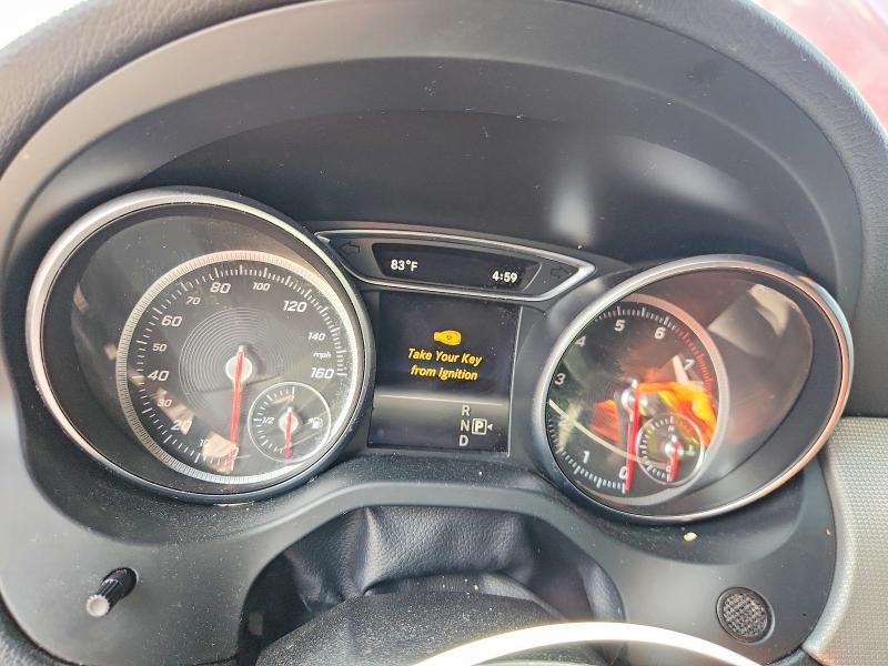 2018 Mercedes-benz Cla-klasse VIN WDDSJ4EB7JN609216 COPART salvage auction — NORMAL WEAR, Va - Certificate Of Title, sold $4,900 on 2026-07-02 (photo 9)