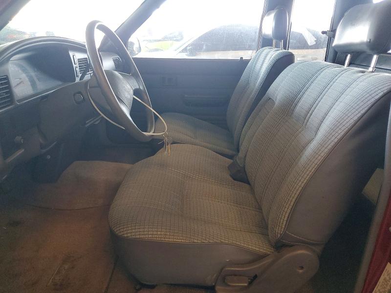 1990 Toyota Pickup VIN JT4VN93D4L5009284 COPART salvage auction — MINOR DENT/SCRATCHES, CA - DIS/DLR/EXP APP FOR DUP CLEAN, sold $2,350 on 2026-07-27 (photo 7)