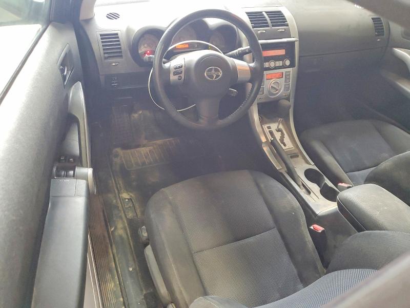 2009 Scion Tc VIN JTKDE167290294732 COPART salvage auction — FRONT END, Ny - Mv-907A Salvage Certificate, sold $650 on 2026-07-06 (photo 8)