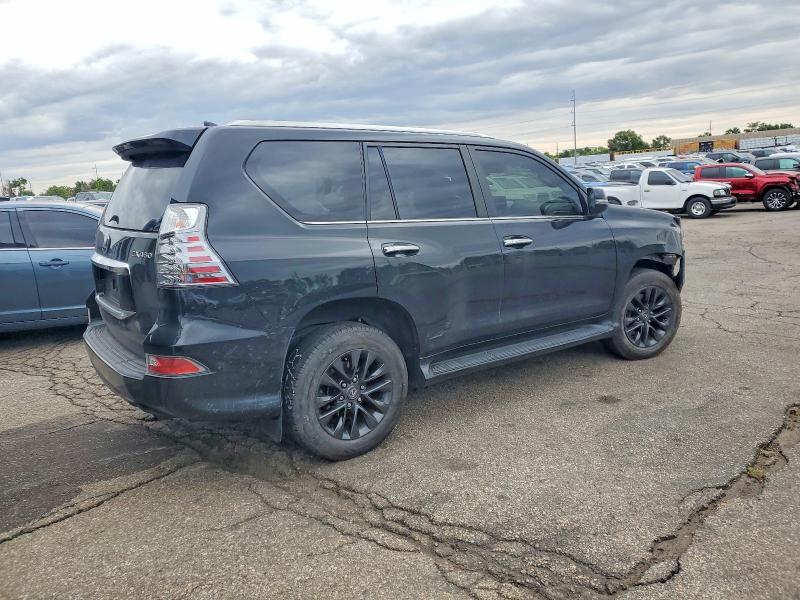 2023 Lexus Gx 460 VIN JTJAM7BX3P5347201 COPART salvage auction — FRONT END, CO - PUBLIC - SALVAGE TITLE, sold $22,300 on 2026-07-09 (photo 3)