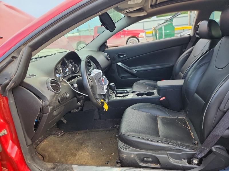 2006 Pontiac G6 VIN 1G2ZH178064146678 COPART salvage auction — FRONT END, Ks - Cert Of Title-Salvage, sold $300 on 2026-07-08 (photo 7)