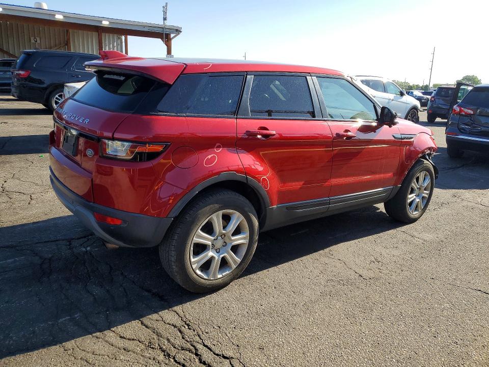2016 Land rover RANGE ROVER VIN SALVP2BG3GH086089 COPART salvage auction — UNDERCARRIAGE, CO, sold $275 on 2026-07-28 (photo 3)