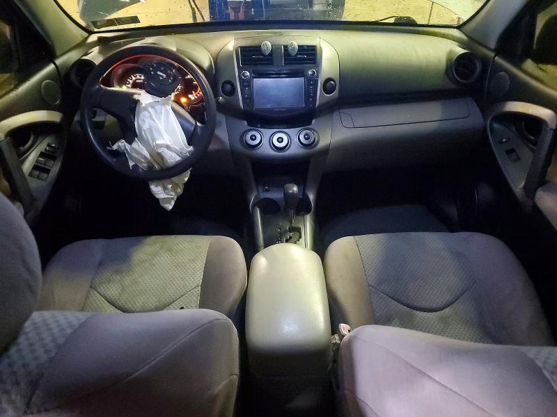 2006 Toyota Rav 4 VIN JTMZK33V966000465 COPART salvage auction — FRONT END, MD - CERT OF SALVAGE > 75% DAMAGE, sold $900 on 2026-07-07 (photo 8)