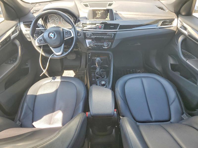 2016 BMW VIN WBXHT3C34GP889715 COPART salvage auction — VANDALISM, Ny - Mv-907A Salvage Certificate, sold $3,650 on 2026-07-06 (photo 8)