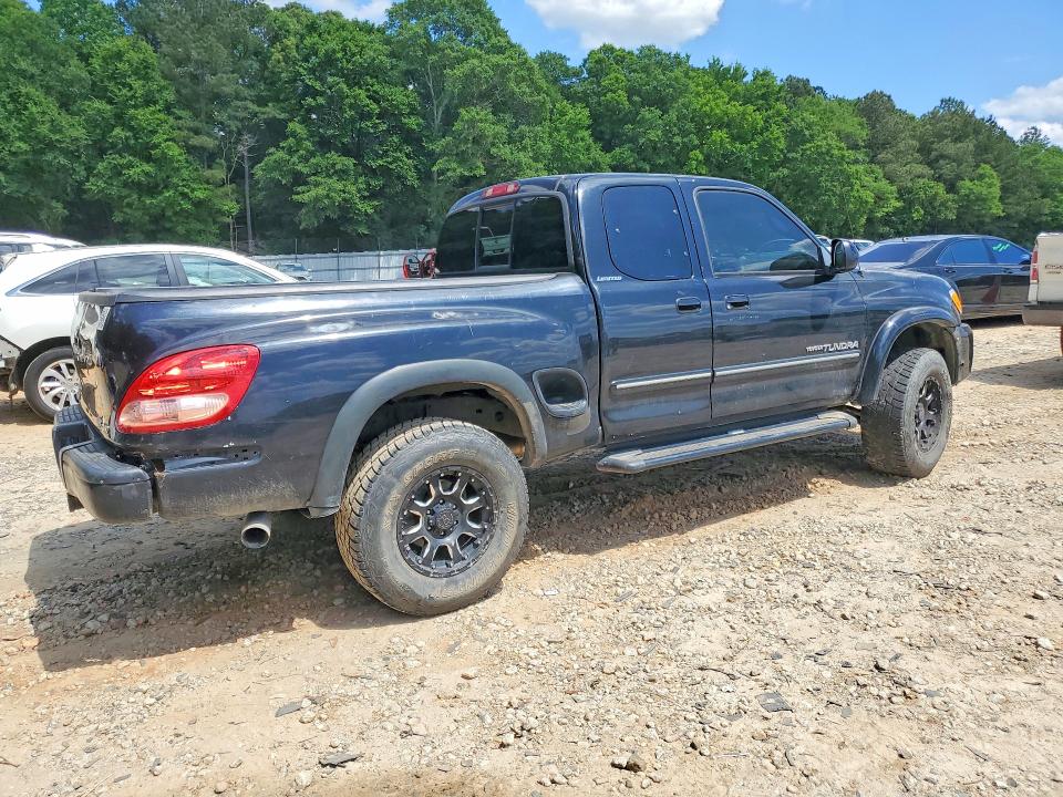 2003 Toyota Tundra VIN 5TBBT48113S391092 COPART salvage auction — SIDE, Ga - Cert Of Title-Salvage, sold $1,600 on 2026-07-10 (photo 3)