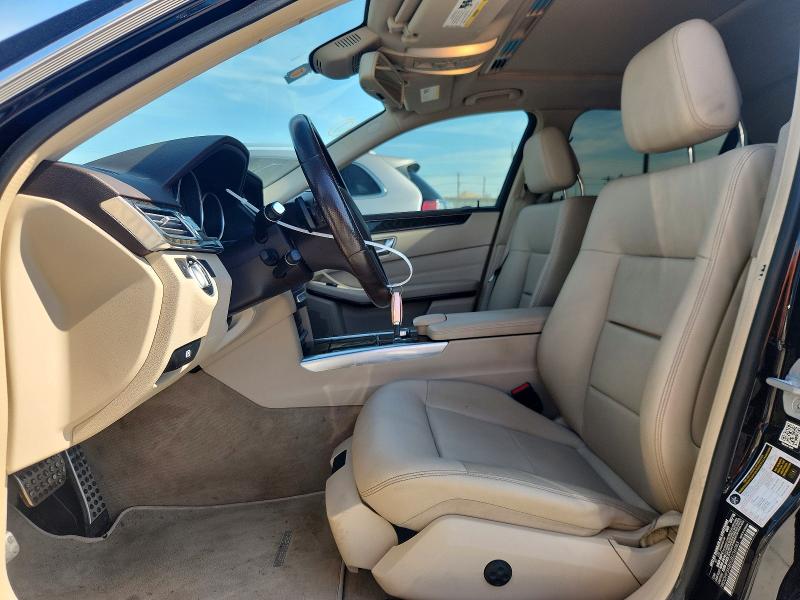 2016 Mercedes-benz VIN WDDHF5KB0GB236083 COPART salvage auction — HAIL, Tx - Certificate Of Title, sold $1,900 on 2026-07-31 (photo 7)