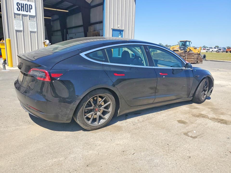 2020 Tesla VIN 5YJ3E1EA9LF739024 COPART salvage auction — FRONT END, Ca - Salvage Certificate, sold $15 on 2026-07-28 (photo 3)