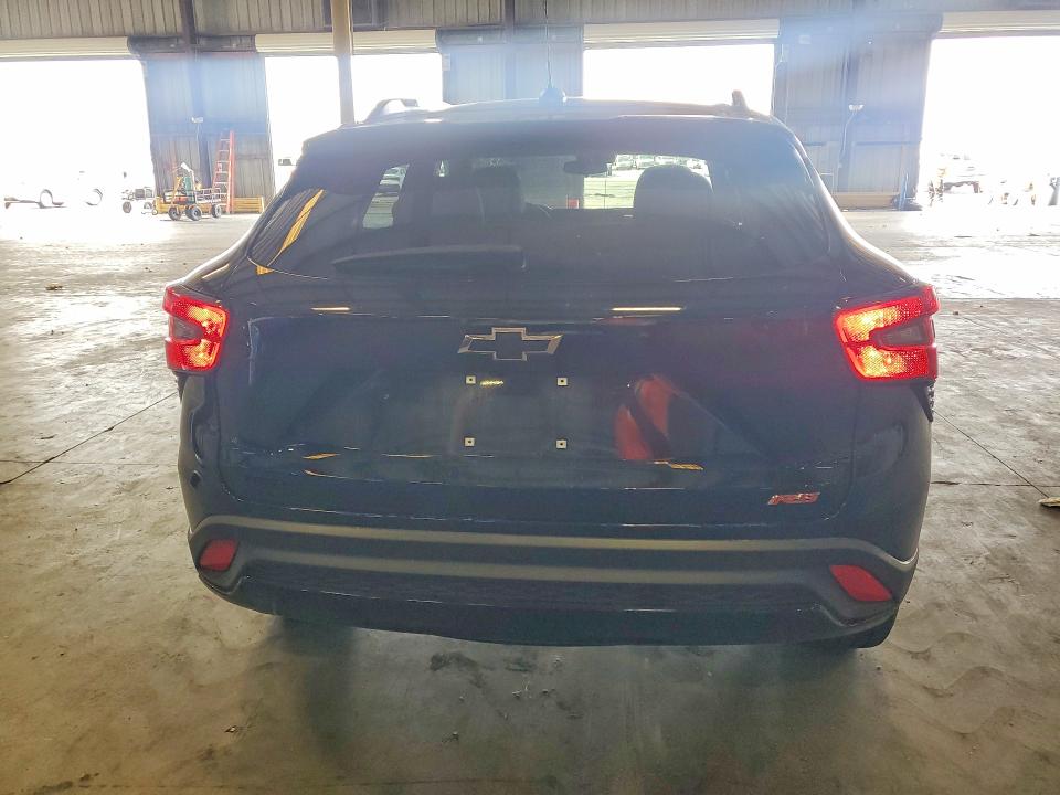 2025 Chevrolet Trax VIN KL77LJEP6SC198227 COPART salvage auction — FRONT END, FL, sold $5,500 on 2026-07-27 (photo 6)