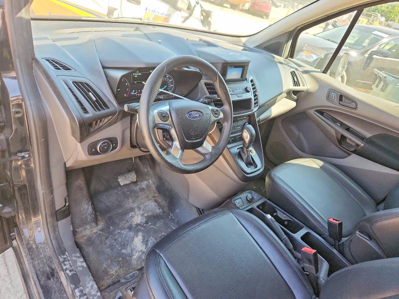 2019 Ford Transit connect VIN NM0LS7E23K1391861 COPART salvage auction — MINOR DENT/SCRATCHES, DE - CERTIFICATE OF TITLE, sold $2,000 on 2026-07-21 (photo 8)