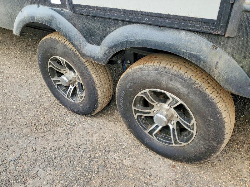 2022 Keystone Sprinter VIN 4YDT33328L1532269 COPART salvage auction — WATER/FLOOD, NC - SALVAGE CERTIFICATE OF TITLE, sold $9,100 on 2026-07-16 (photo 8)