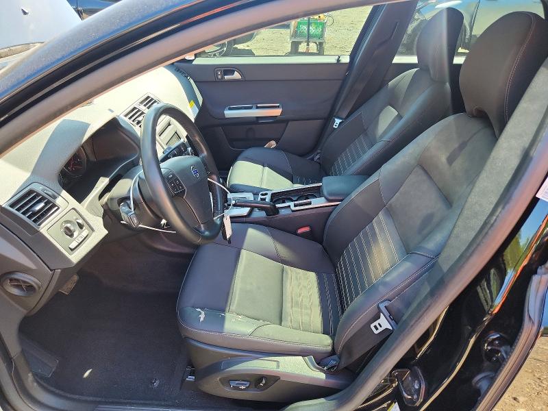 2008 Volvo S40 VIN YV1MS382382365009 COPART salvage auction — FRONT END, Md - Cert Of Salvage > 75% Damage, sold $275 on 2026-07-10 (photo 7)
