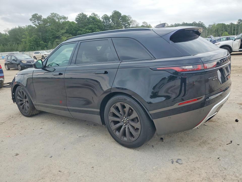 2019 Land rover RANGE ROVER VIN SALYL2FV8KA232120 COPART salvage auction — FRONT END, Sc - Cert Of Title-Salvage, sold $10,400 on 2026-07-29 (photo 2)
