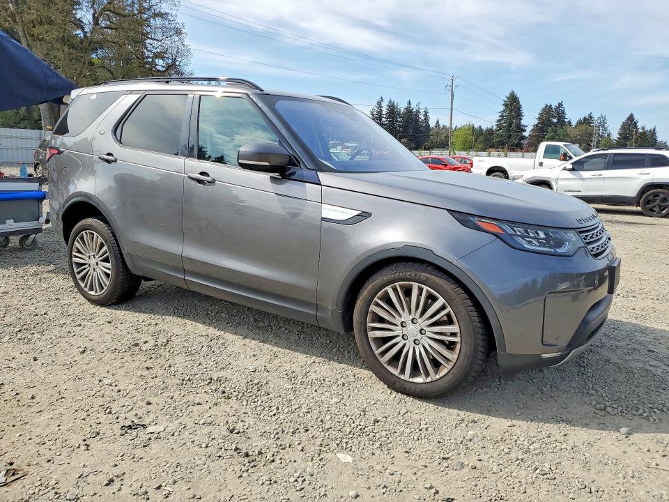 2017 Land rover Discovery VIN SALRRBBV9HA005312 COPART salvage auction — MECHANICAL, Wa - Vehicle Cert Of Ownership-Titl, sold $4,250 on 2026-07-14 (photo 4)