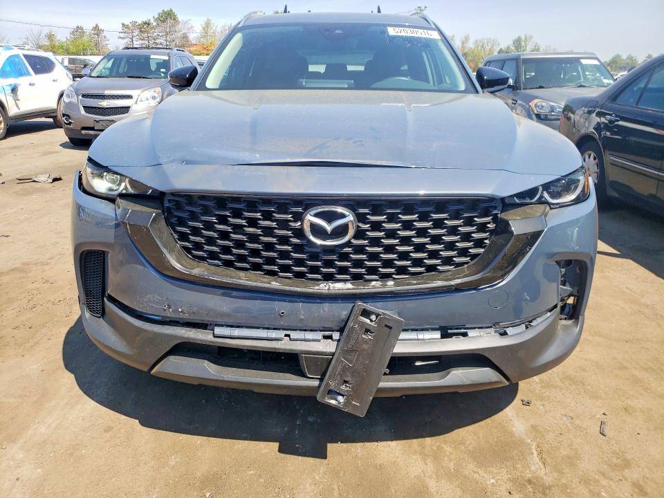 2024 Mazda VIN 7MMVABBM9RN170131 COPART salvage auction — FRONT END, Ct - Cert Of Title-Parts Only Salva, sold $3,100 on 2026-07-28 (photo 5)