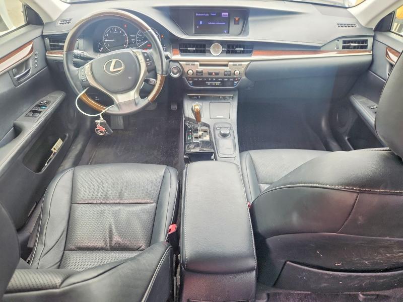 2014 Lexus VIN JTHBK1GG5E2095175 COPART salvage auction — FRONT END, Ca - Salvage Certificate, sold $3,050 on 2026-07-28 (photo 8)