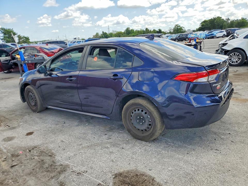 2023 Toyota VIN JTDB4MEE5PJ004803 COPART salvage auction — REAR END, Fl - Cert Of Title Slvg Rebuildable, sold $10 on 2026-07-28 (photo 2)