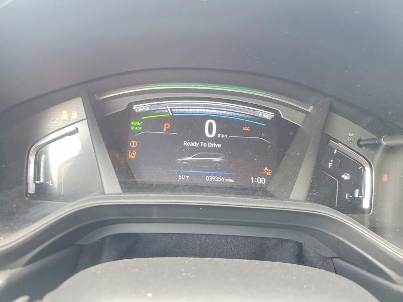 2020 Honda Cr-v VIN 7FART6H26LE009335 COPART salvage auction — ROOF, Oh - Cert Of Title-Salvage, sold $10,100 on 2026-07-24 (photo 9)