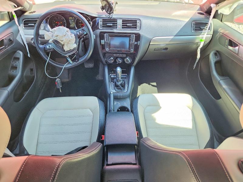 2016 Volkswagen Jetta VIN 3VWD17AJ2GM400435 COPART salvage auction — FRONT END, MI - CERTIFICATE OF TITLE, sold $575 on 2026-07-30 (photo 8)