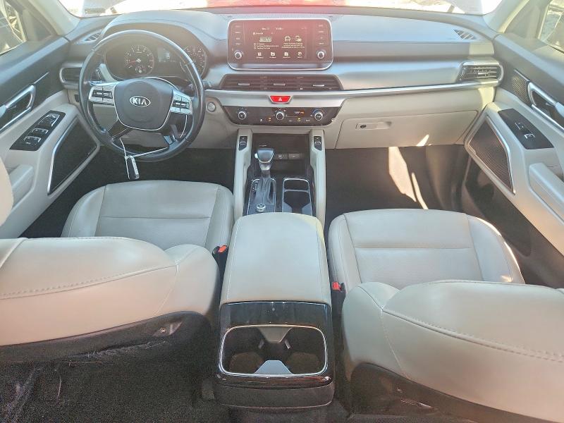 2020 Kia VIN 5XYP64HCXLG068064 COPART salvage auction — HAIL, MO - SALVAGE CERTIFICATE OF TITLE, sold $1,100 on 2026-07-27 (photo 8)