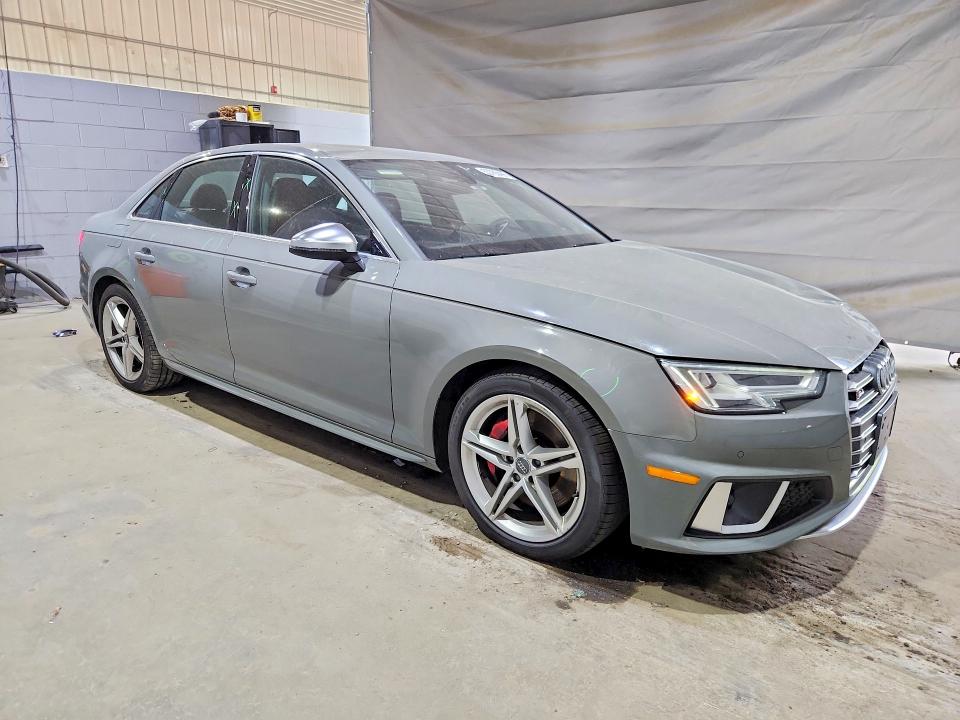 2019 Audi VIN WAUB4AF49KA003731 COPART salvage auction — ROOF, Nh - Cert Of Title-Salvage, sold $8,200 on 2026-07-02 (photo 4)