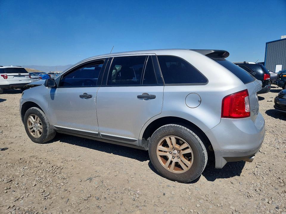 2011 Ford Edge VIN 2FMDK3GC3BBB44541 COPART salvage auction — FRONT END, UT - SALVAGE CERTIFICATE, sold $675 on 2026-07-03 (photo 2)