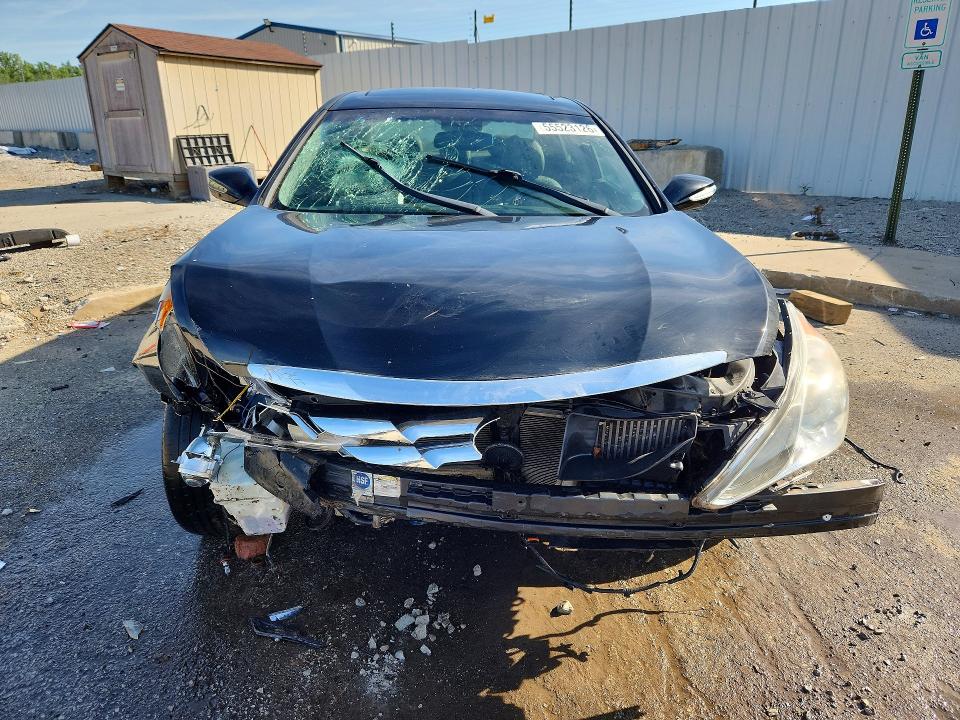 2011 Hyundai Sonata VIN 5NPEC4AB2BH294057 COPART salvage auction — FRONT END, Ky - Bill Of Sale/Part Only/No Titl, sold $750 on 2026-07-16 (photo 5)