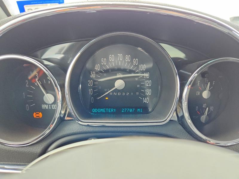 2006 Chevrolet Ssr VIN 1GCES14H16B122420 COPART salvage auction — HAIL, Tx - Certificate Of Title, sold $16,100 on 2026-07-16 (photo 9)