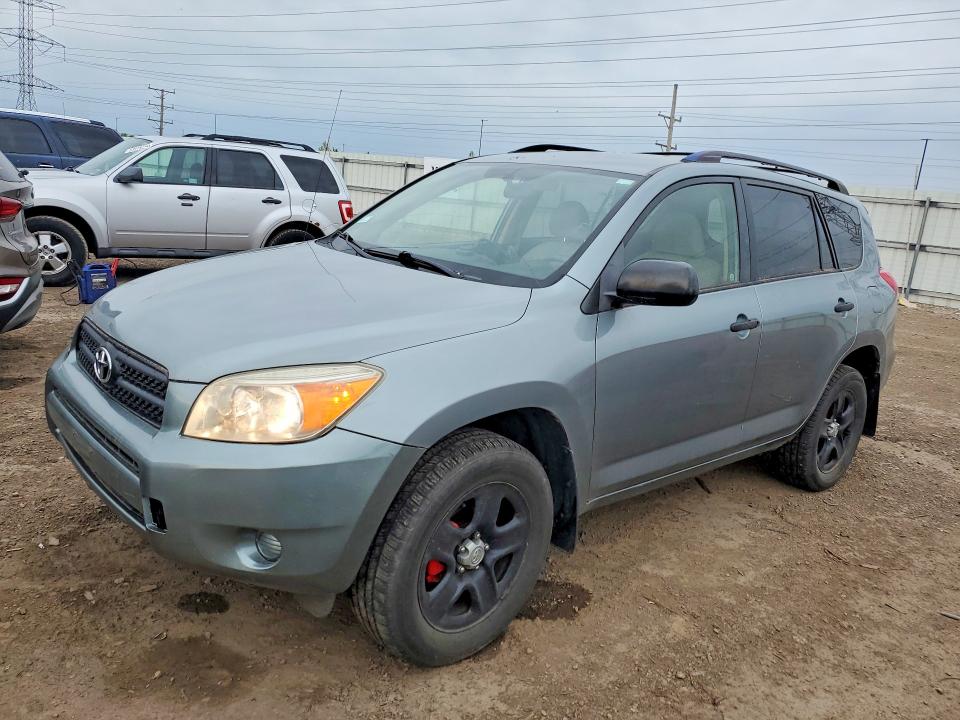 2006 Toyota Rav4 VIN JTMBD33V365008580 — COPART salvage auction photo